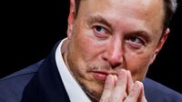 Elon Musk diz que vendeu o X para sua empresa de IA por US$ 45 bilhões | CNN Brasil
