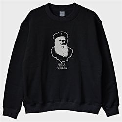 ''Darvin Viva La Evalucion'' Sweatshirt