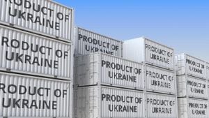 Ukraine Eyes Expansion Into 31 New Export Markets