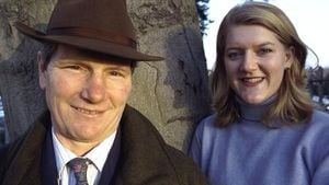 Ian Balding Remembered Legendary Trainer Leaves Racing Legacy