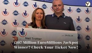 No EuroMillions Jackpot Winner As 162 Million Euros Remain Unclaimed