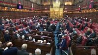 Parliament 'could delay Christmas break amid workers' rights law row'