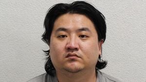 Chao Xu Sentenced To Life For Hundreds Of Sexual Offences