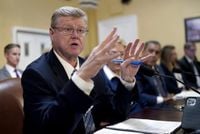 Republicans add public land sales to reconciliation bill