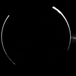 Jupiter's Rings Revealed