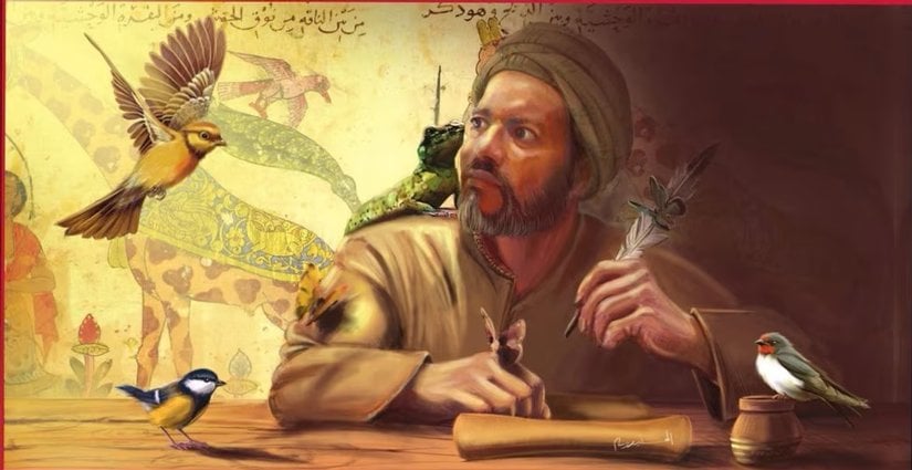 Ebû Osmân Amr bin Bahr el-Kinânî el-Fukaimi el-Basrî nam-ı diğer El-Câhiz