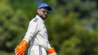 IND vs SA: Rishabh Pant back as BCCI announces squad for South Africa Test series