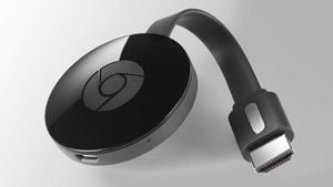 Chromecast (2nd Gen) Users Face Outage With Untrusted Device Error