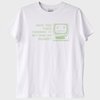 "Turn It Off and On Programmer" T-Shirt