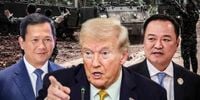Thailand's selective diplomacy faces Trump reality check
