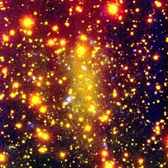 Cepheus 1: Yakında Saklanan Gökada