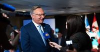 Progressive Conservatives win majority government in Newfoundland and Labrador