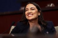 AOC is plotting a run for president in 2028: report