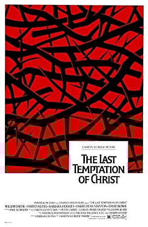 The Last Temptation of Christ