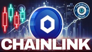 Chainlink Faces Turbulent Waters As Price Tests Key Support