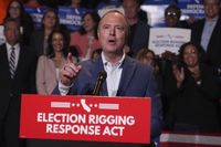 Schiff claims Bolton FBI raid 'clearly retribution' against Trump critics