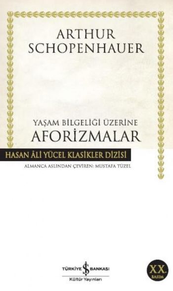 Yaşam Bilgeliği Üzerine Aforizmalar