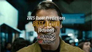 2025 Academy Awards Predictions Spark Excitement