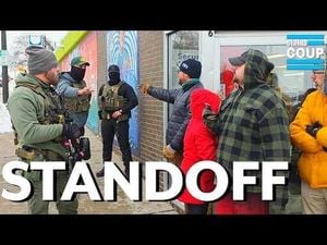 ICE Crackdown In Minneapolis Sparks Outrage And Political Feud