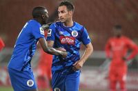 Grobler & Saile boost SuperSport's survival hopes
