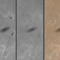 Phobos’un Gölgesi