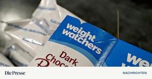 Weight Watchers Files For Bankruptcy Amid Rising Competition