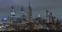 Empire State Building turns off tower lights for Earth Hour 2025
