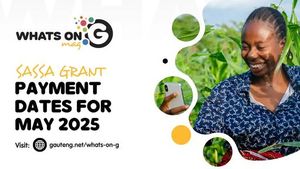 SASSA Announces May 2025 Grant Payment Dates And Updates