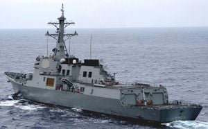 ROK And German Navies Strengthen Maritime Defense Capability