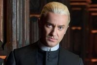 Tom Felton returning as Draco Malfoy for Harry Potter Broadway debut