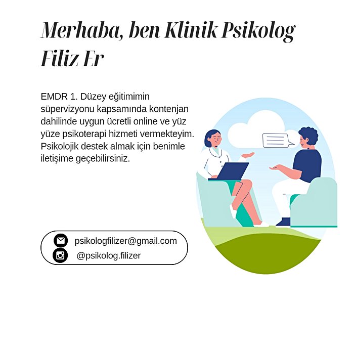 EMDR eğitimi süpervizyon kapsamında danışan arayışı
