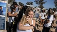 Live updates: Gaza ceasefire talks underway as Israel marks anniversary of October 7 attack | CNN