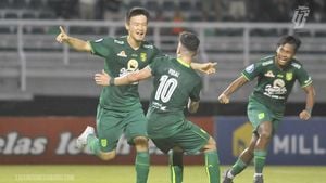 Paul Munster Revamps Persebaya Surabaya's Strategy