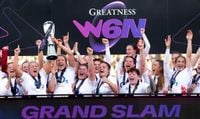 England squad named for 2025 Guinness Women's Six Nations - Ruck