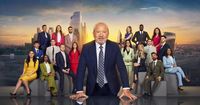 Lord Sugar reveals his latest business partner and winner of The Apprentice