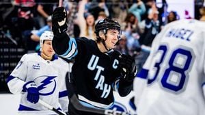 Utah Hockey Club Overcomes Lightning In High-Scoring Thriller