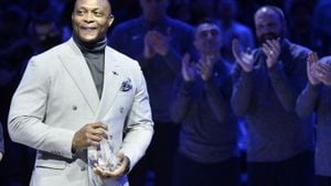 Eddie George Named Head Coach Of Bowling Green Falcons