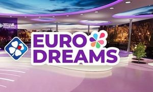 EuroDreams Draw Results Announced For March 17, 2025