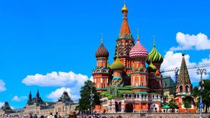 Moscow Welcomes Cultural And Infrastructure Initiatives