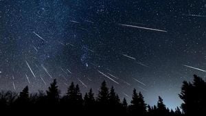 Taurid Meteor Showers Set To Dazzle Vietnam