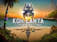 Koh-Lanta, La revanche des 4 terres : qui a été éliminé ce 18 mars ? - Télé Star