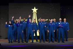 NASA'nın En Yeni Astronotları.