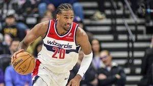 Wizards Focus On Young Talent Amid Growing Challenges