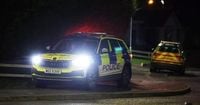 One person critically injured after stabbing incident in Co Down