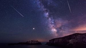 Yorkshire Couple Defrauded By Fake Stargazing Dome