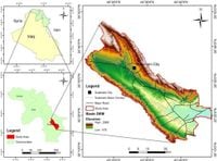 Integrating geospatial, hydrogeological, and geophysical data to identify groundwater recharge potential zones in the Sulaymaniyah basin, NE of Iraq - Scientific Reports