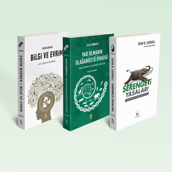 Evrimsel Biyoloji Editörün Seçimi Seti