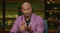 Van Jones applauds Bill Maher for trashing Kamala Harris