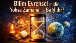 Bilim Evrensel midir, Yoksa Zamana mı Bağlıdır?
