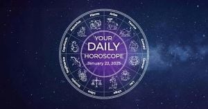 Daily Horoscopes For January 22, 2025: Astrological Insights Unveiled